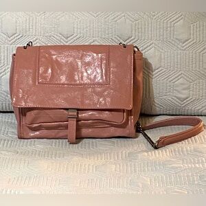 Pink Zara Women's Bag soft Faux Leather